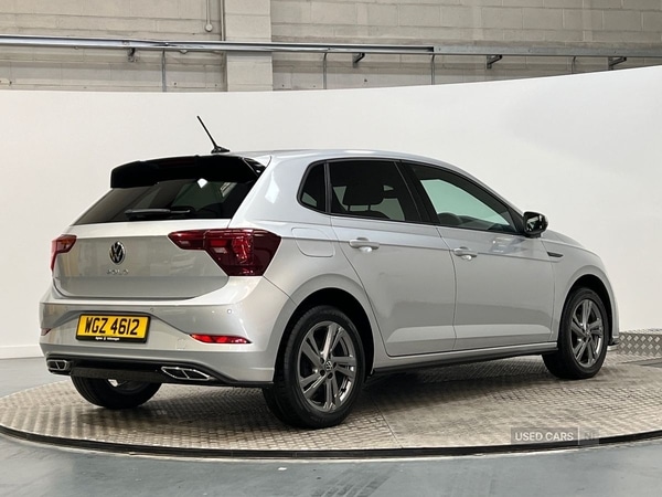 Used Volkswagen Polo 2022 for sale - 77050343: Photo 19