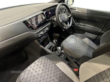 Used Volkswagen Polo 2022 for sale - 77050343: Photo