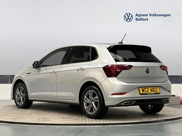 Used Volkswagen Polo 2022 for sale - 77050343: Photo 3
