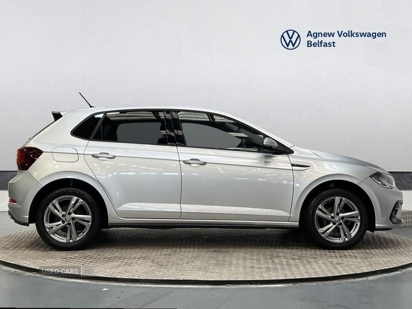 Used Volkswagen Polo 2022 for sale - 77050343: Photo 4