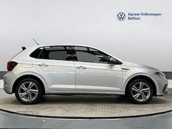 Used Volkswagen Polo 2022 for sale - 77050343: Photo