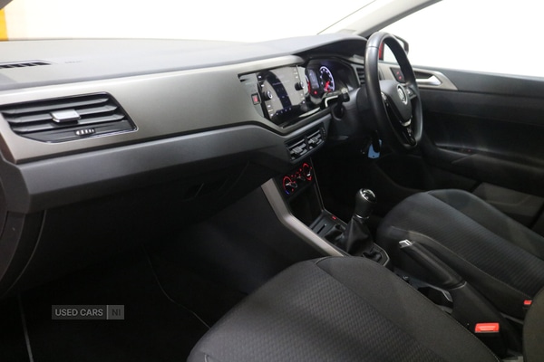 Used Volkswagen Polo 2020 for sale - 76513936: Photo 2