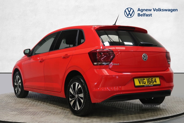 Used Volkswagen Polo 2020 for sale - 76513936: Photo 3