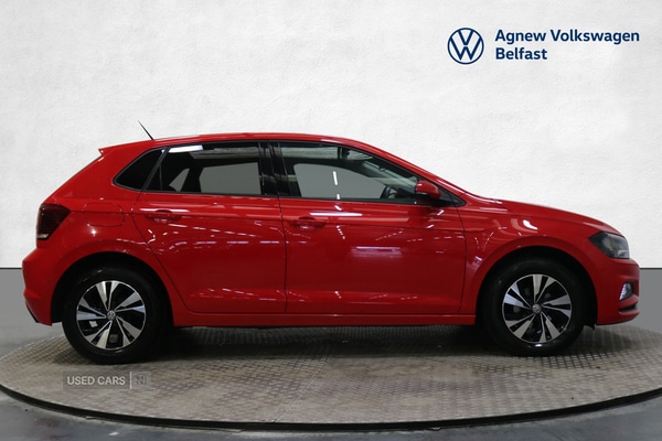 Used Volkswagen Polo 2020 for sale - 76513936: Photo 4