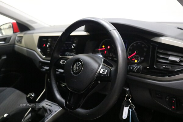 Used Volkswagen Polo 2020 for sale - 76513936: Photo 6