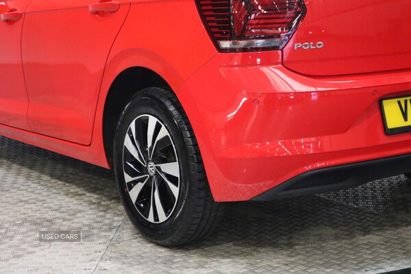 Used Volkswagen Polo 2020 for sale - 76513936: Photo 8