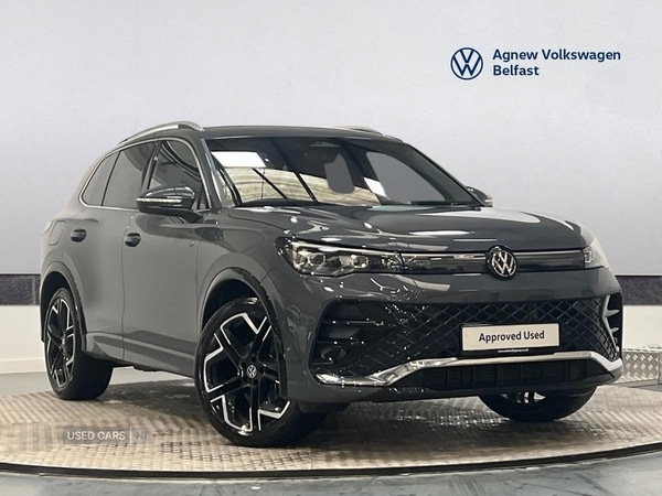 Used Volkswagen Tiguan 2026 for sale - 77565255: Photo 1