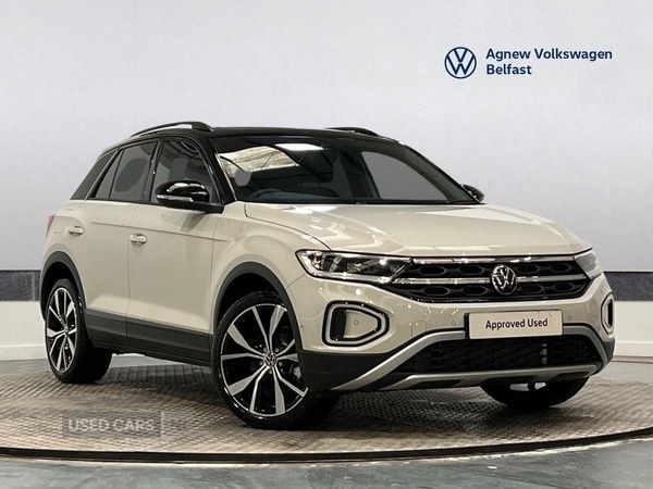 Used Volkswagen T-Roc 2026 for sale - 78128563: Photo 1