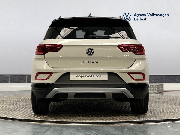 Used Volkswagen T-Roc 2026 for sale - 78128563: Photo 12