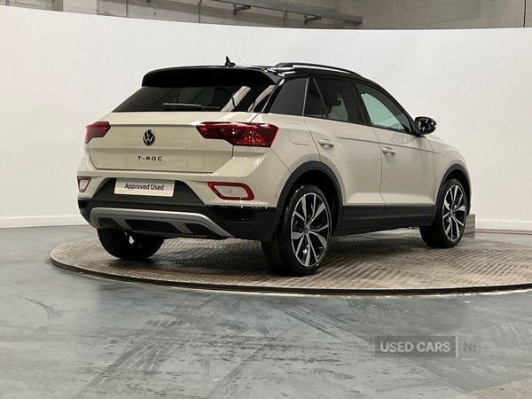 Used Volkswagen T-Roc 2026 for sale - 78128563: Photo 19