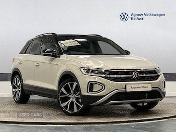 Volkswagen T-Roc feature image