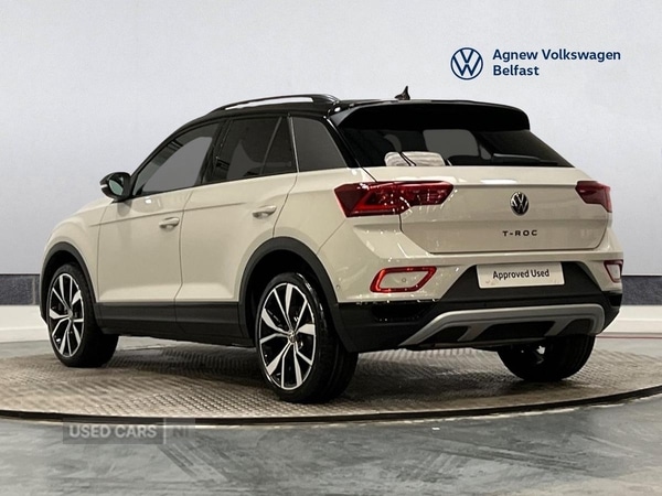 Used Volkswagen T-Roc 2026 for sale - 78128563: Photo 3