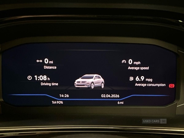 Used Volkswagen T-Roc 2026 for sale - 78128563: Photo 9