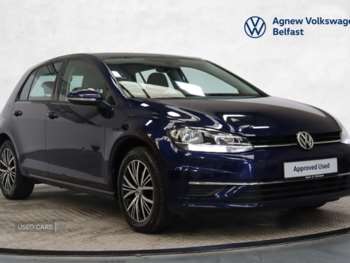 2017 - 1.4 TSI SE 5dr DSG