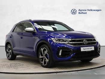 2022 - 2.0 TSI 300 4MOTION R 5dr DSG