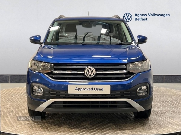 Used Volkswagen T-Cross 2020 for sale - 77009271: Photo 11