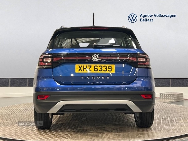 Used Volkswagen T-Cross 2020 for sale - 77009271: Photo 12