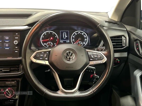Used Volkswagen T-Cross 2020 for sale - 77009271: Photo 13