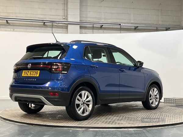 Used Volkswagen T-Cross 2020 for sale - 77009271: Photo 19