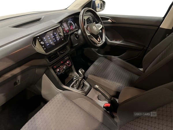 Used Volkswagen T-Cross 2020 for sale - 77009271: Photo 2