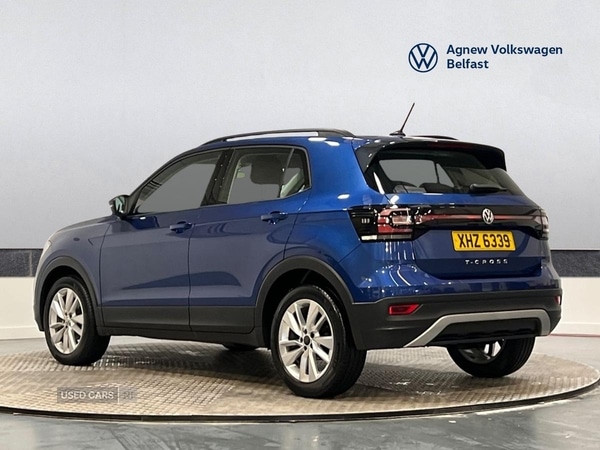 Used Volkswagen T-Cross 2020 for sale - 77009271: Photo 3
