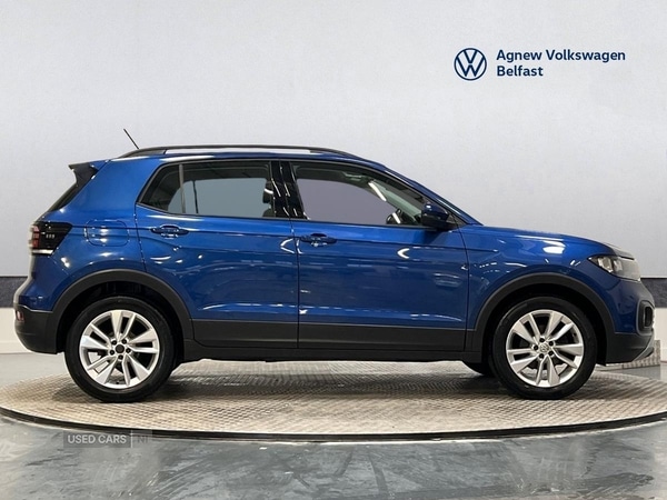 Used Volkswagen T-Cross 2020 for sale - 77009271: Photo 4