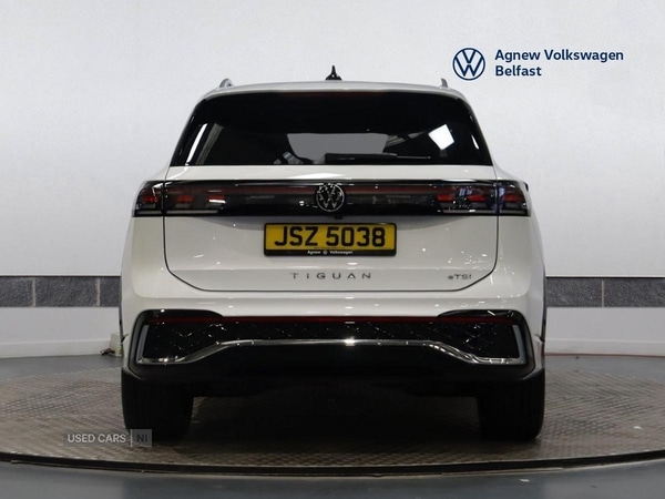 Used Volkswagen Tiguan 2025 for sale - 76486304: Photo 12