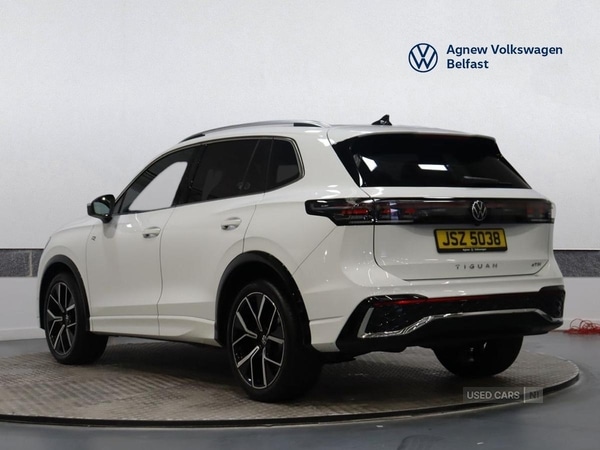 Used Volkswagen Tiguan 2025 for sale - 76486304: Photo 3