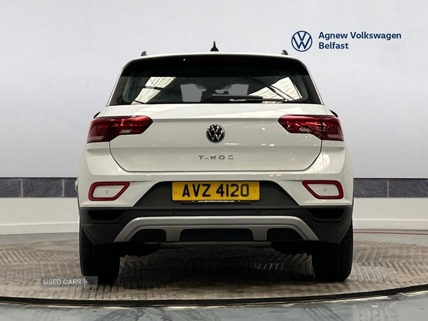 Used Volkswagen T-Roc 2023 for sale - 78059263: Photo 12