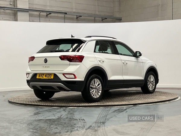 Used Volkswagen T-Roc 2023 for sale - 78059263: Photo 19