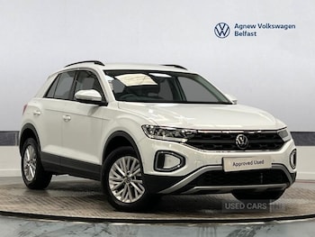 Used Volkswagen T-Roc 2023 for sale - 78059263: Photo