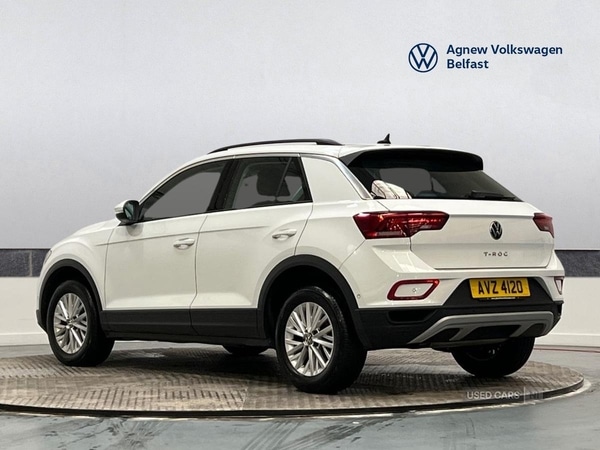Used Volkswagen T-Roc 2023 for sale - 78059263: Photo 3