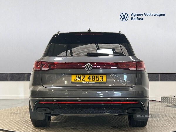 Used Volkswagen Touareg 2024 for sale - 76551341: Photo 12