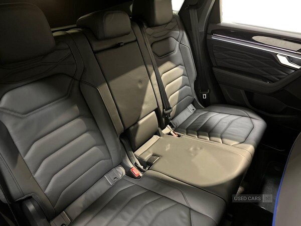 Used Volkswagen Touareg 2024 for sale - 76551341: Photo 14