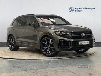 Used Volkswagen Touareg 2024 for sale - 76551341: Photo