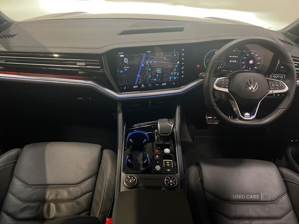 Used Volkswagen Touareg 2024 for sale - 76551341: Photo 23