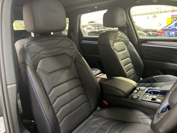 Used Volkswagen Touareg 2024 for sale - 76551341: Photo 27