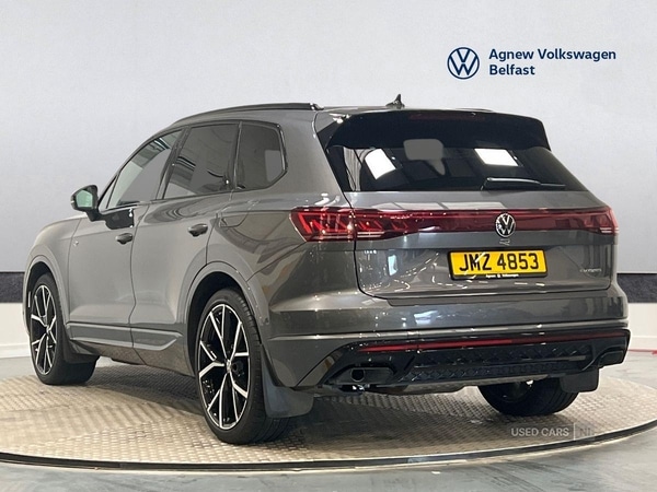 Used Volkswagen Touareg 2024 for sale - 76551341: Photo 3