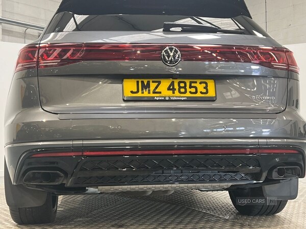 Used Volkswagen Touareg 2024 for sale - 76551341: Photo 32