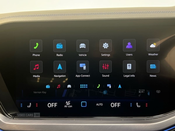 Used Volkswagen Touareg 2024 for sale - 76551341: Photo 33