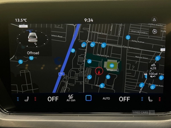 Used Volkswagen Touareg 2024 for sale - 76551341: Photo 35