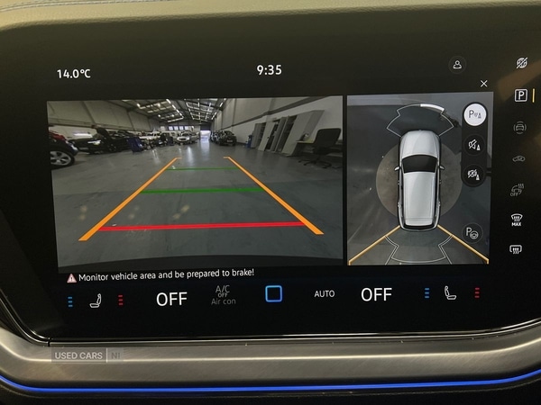 Used Volkswagen Touareg 2024 for sale - 76551341: Photo 36