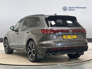 Used Volkswagen Touareg 2024 for sale - 76551341: Photo