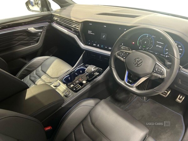 Used Volkswagen Touareg 2024 for sale - 76551341: Photo 6