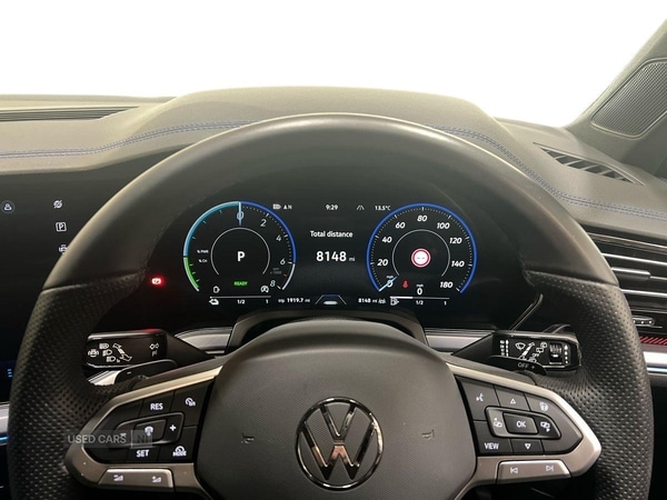 Used Volkswagen Touareg 2024 for sale - 76551341: Photo 8