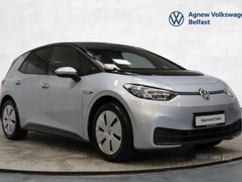 2025 - 150kW Life Pro Performance 58kWh 5dr Auto