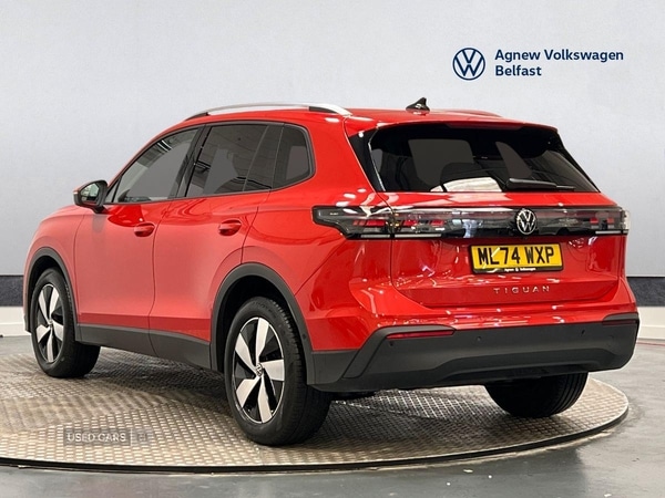 Used Volkswagen Tiguan 2024 for sale - 77672280: Photo 3