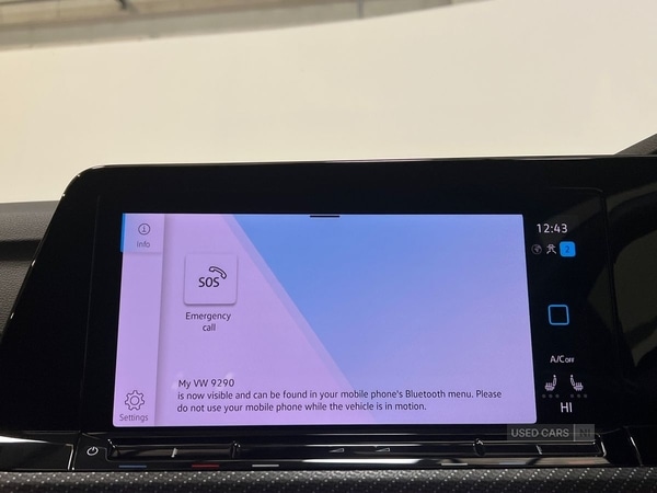 Used Volkswagen Golf 2023 for sale - 77292212: Photo 34