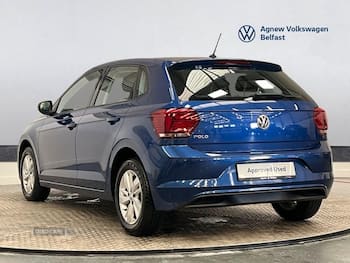 Used Volkswagen Polo 2019 for sale - 79678058: Photo