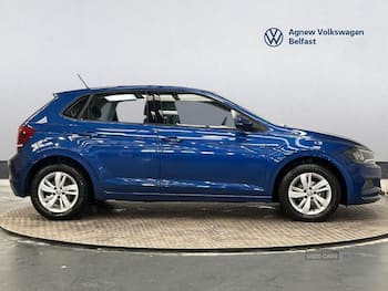 Used Volkswagen Polo 2019 for sale - 79678058: Photo